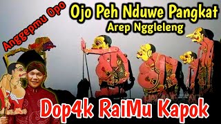 🔴 Bagong Nantang Patih Sengkuni Mbelani Bapak e Semar