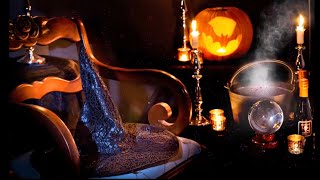 Halloween Ambience     Witches Brew