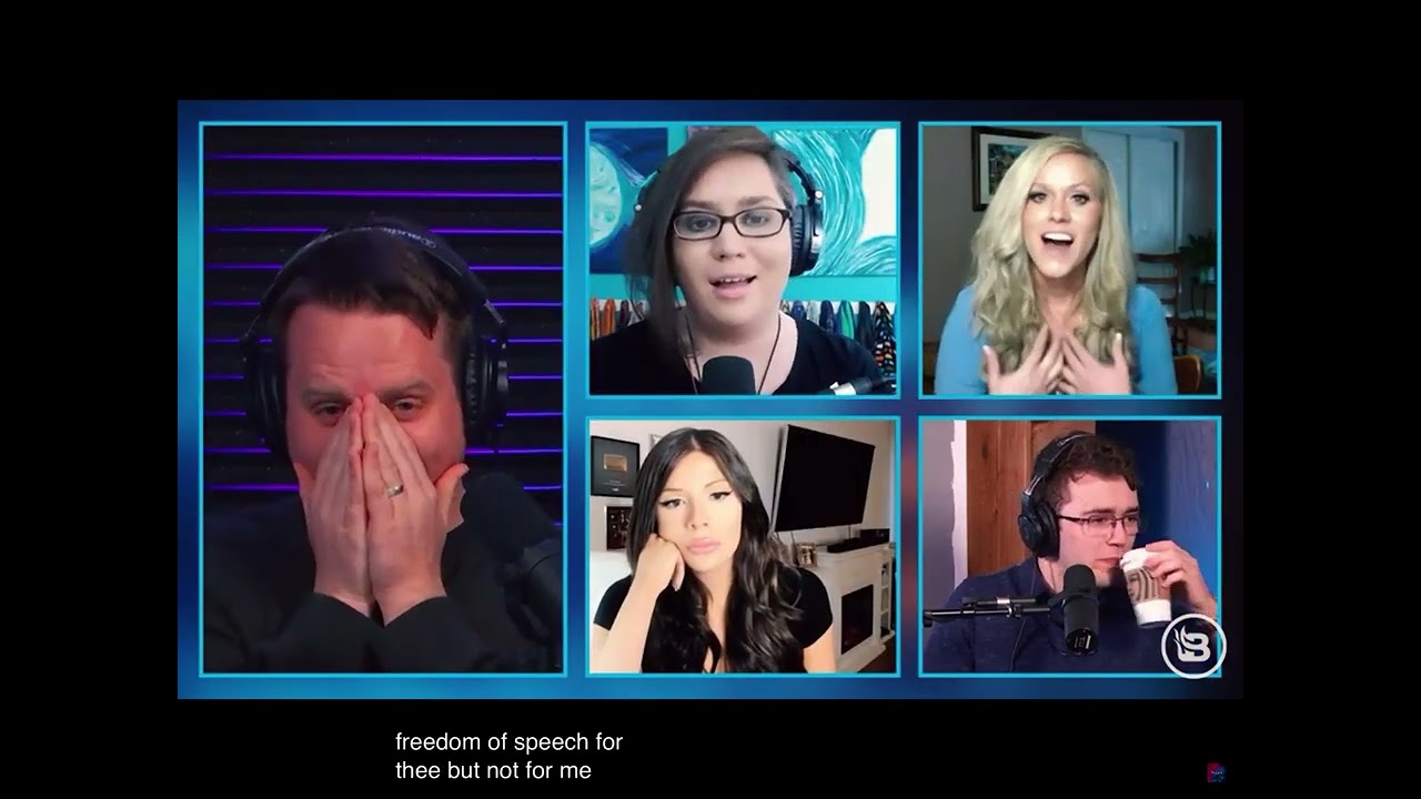 Karlyn Borysenko DESTROYS Lauren Witzke