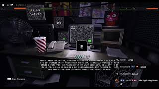 🔴Live Fnaf Coop (Roblox) Tập 1