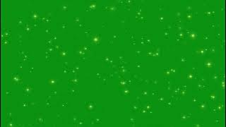 Star Particles Green Screen Background Video Effects HD – Free Download for Stunning Edits