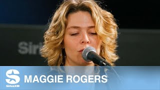 Maggie Rogers — I Can't Make You Love Me (Bonnie Raitt Cover) [Live @ SiriusXM]