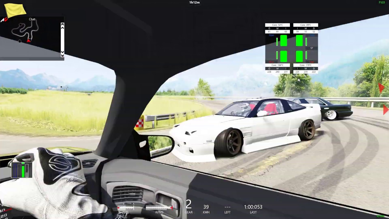 Assetto Corsa Drift Tandem Drift Playground Youtube