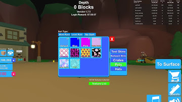 Mining Simulator Mythic Inferno And 2 Legendary BaconDoggo GIVEAWAY!