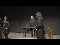 "La casa de Bernarda Alba". Compañia Totart TA3.