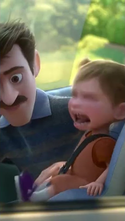 In INSIDE OUT 2015, Some Of Young Riley's Squeal  Are Re-used From ...