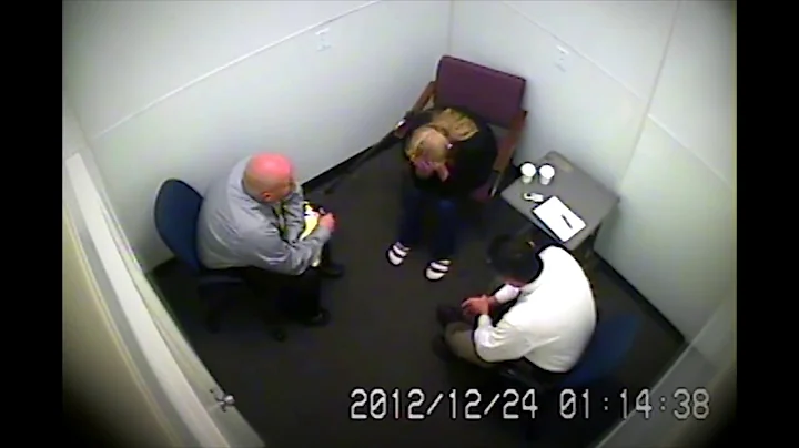 Missing Pieces: Sandra Melgar's interrogation