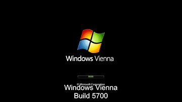 OS Mockups 4: Windows Vienna History