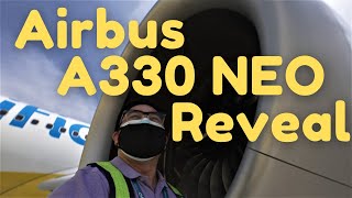 A330 NEO Reveal