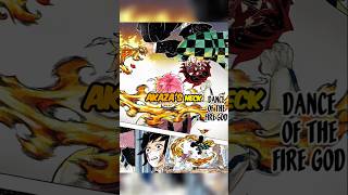 Tanjiro Beheads Akaza
