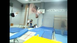Free running // And Trampolin Fun Sampler