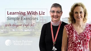 Learning With Liz: Take 54 - Exercises