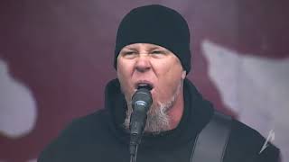 Metallica -  Wherever I May Roam Live in Berlin (Germany) Resimi