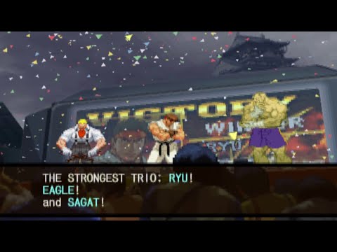 TAS】 CAPCOM VS. SNK 2【Evil Ryu 