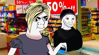 Stoic Doomer Defeats Karen