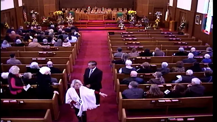 Shirley May Cornett Funeral