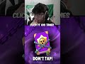 How did bro get jump scared in Brawl Stars? #brawlstars