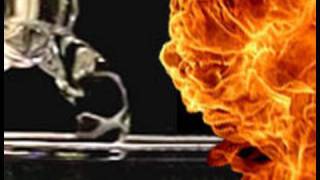 Amazing Fire & Gas Trick