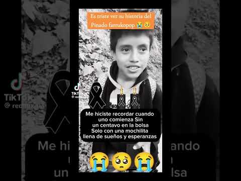 farruko pop  quería lograr su sueño  pero la muerte  lo encontró 😇🖤