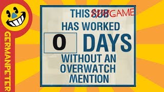 TF2: This Game Has Worked 0 DAYS Without An Overwatch Mention [RANT]