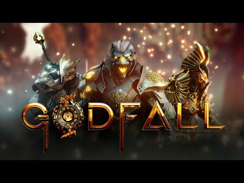 Godfall: Trailer del primo gioco per PlayStation 5