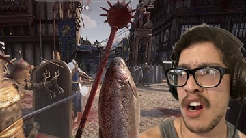 Chivalry 2 in a nutshell