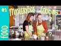 Onze eerste echte KOOKSHOW! | Mysterybox Cooking #1