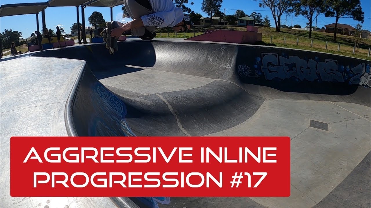 Episode 26: Aggressive Inline Progression #17 - YouTube