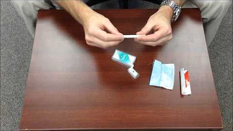 Roger's Njoy Disposable E Cigarette Review - Not What You Would Think....