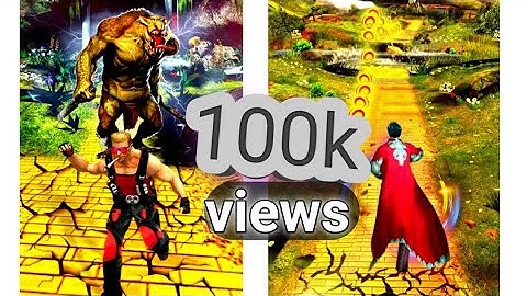 Temple Prince Castle Endless Run #21: Lost Jungle Run #21 Android Gameplay