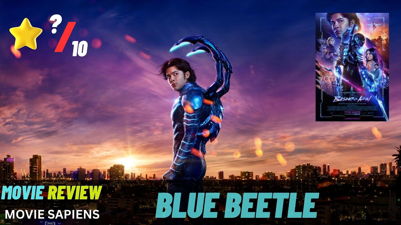 CapCut Blue Beetle is looking great #bluebeetle #bluebeetlemovie
