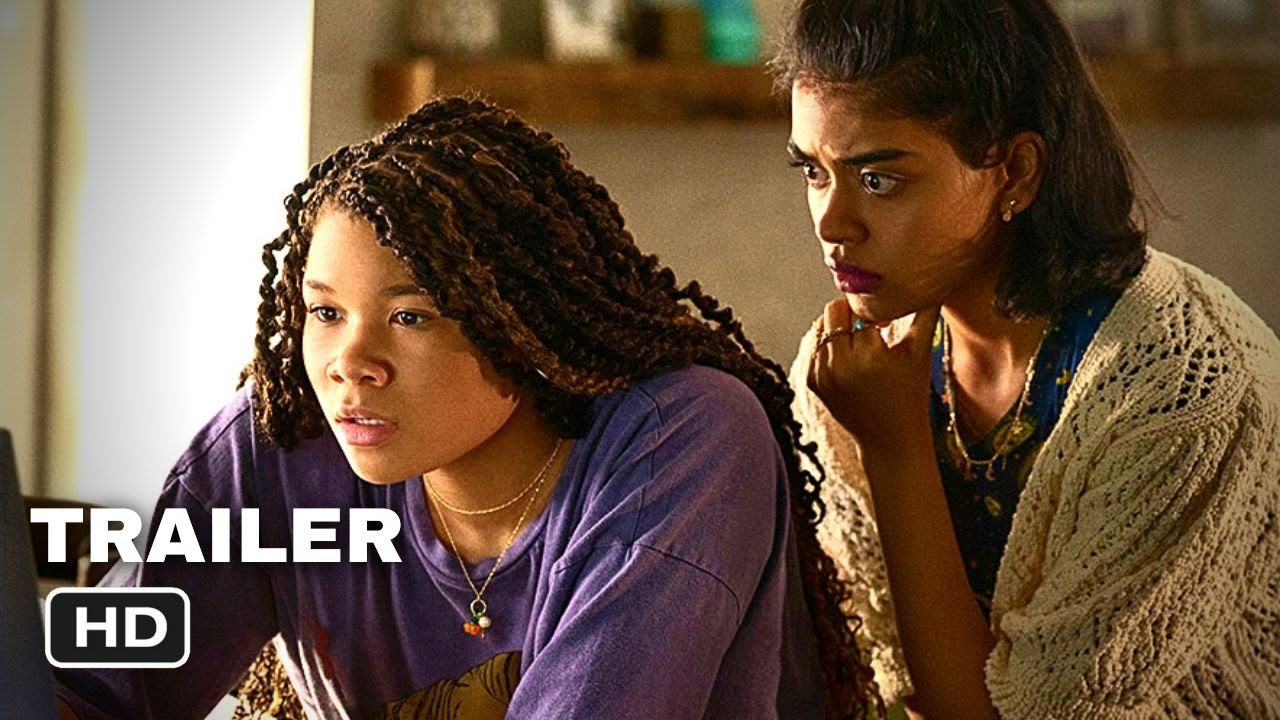 MISSING Trailer (2023) Storm Reid, Nia Long, Thriller Movie - YouTube