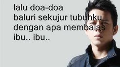 NOAH 'IBU' Lirik Cipt Iwan Fals - Durasi: 2:26. NOAH 'IBU' Lirik Cipt Iwan Fals - Durasi: 2:26.