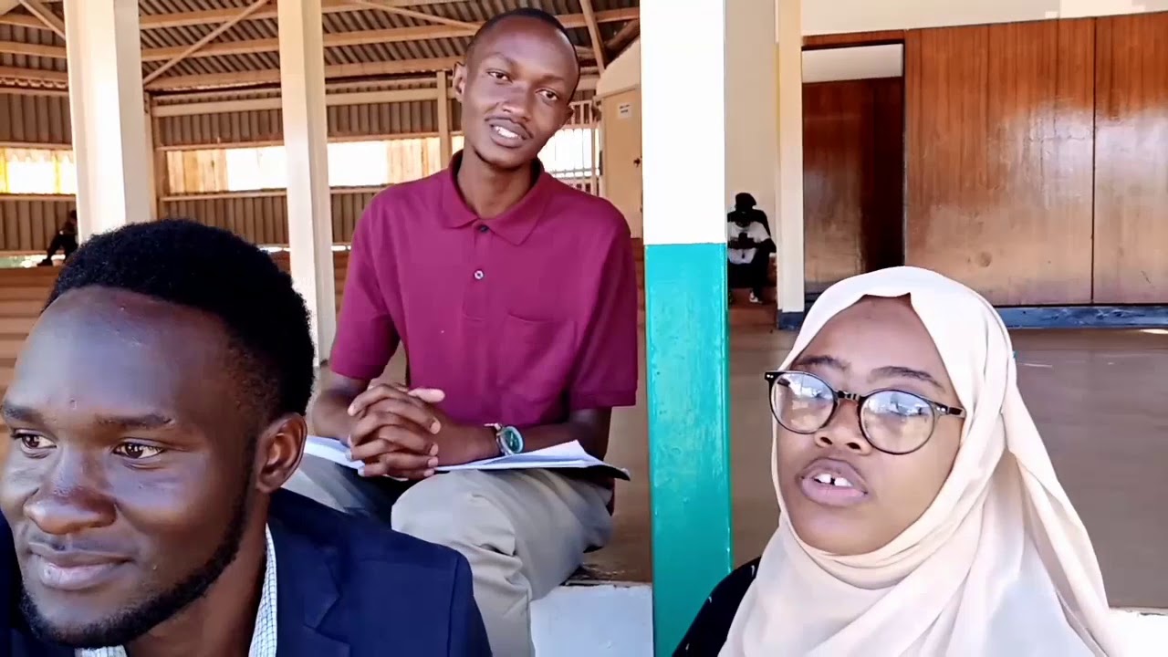 MASWALI NA MAJIBU YA SEMANTICS