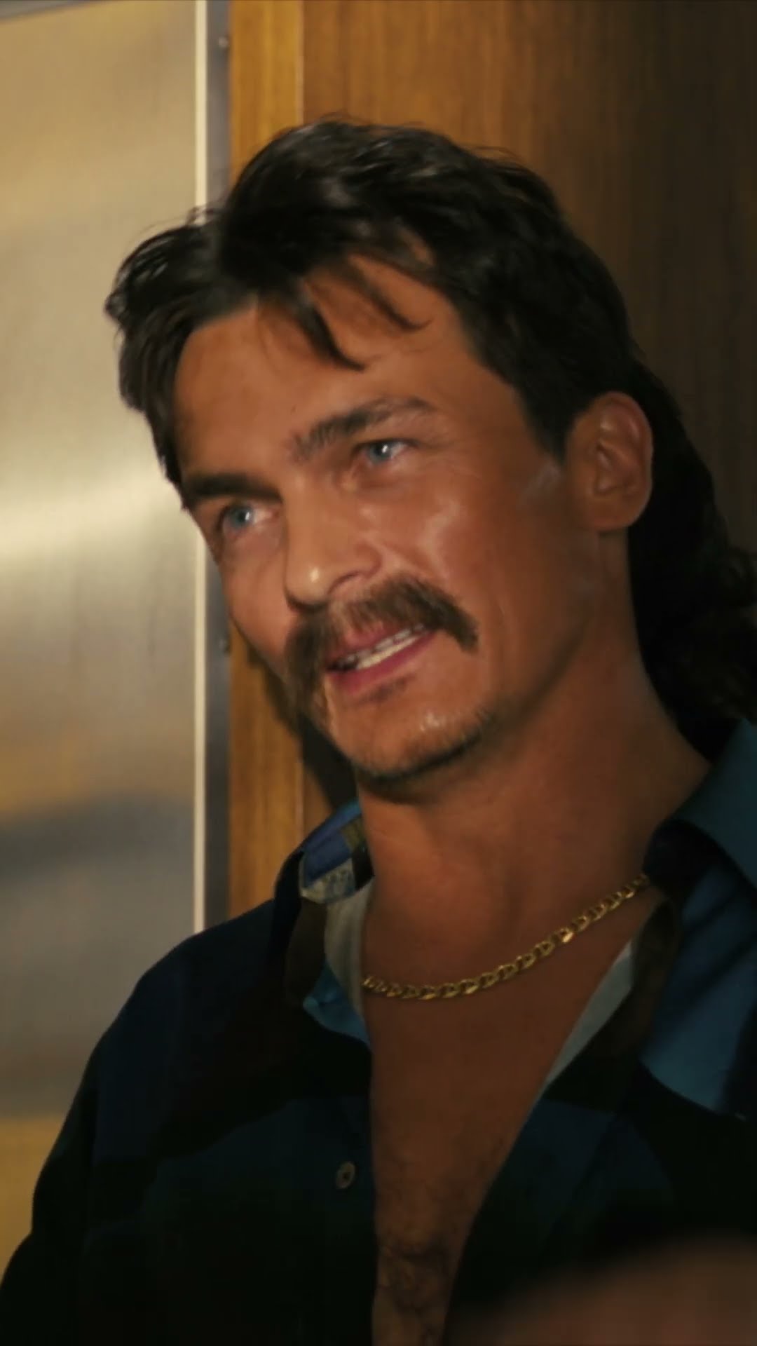 He’s the owner of this house… and everything else. #CompanionMovie - only in theaters January 31.