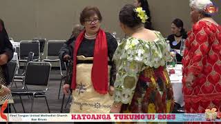 KATOANGA TUKUMO'UI 2023 : FIRST TONGAN UNITED METHODIST CHURCH OF - SAN BRUNO