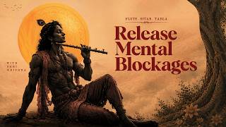 Remove Mental Blockages । 432Hz Bansuri & Sitar Healing to Melt Away Negative Thoughts & Deep Focus screenshot 1