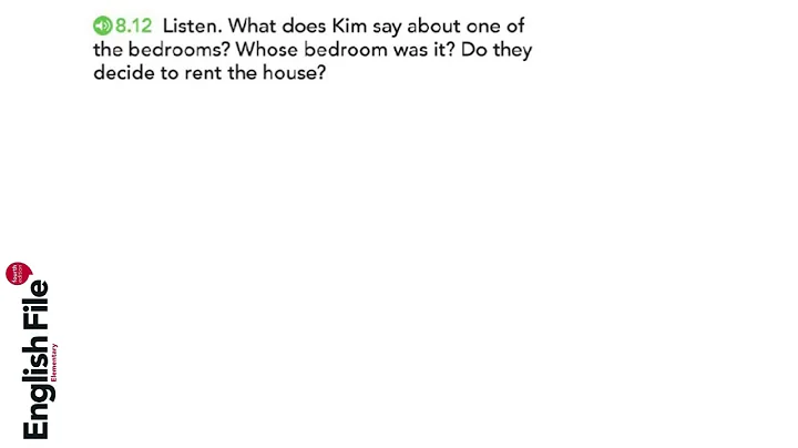 English File elementary 4th edition SB_8.12