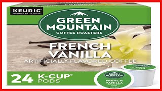 Download Lagu Green Mountain Coffee Roasters French Vanilla, Single-Serve Keurig K-Cup Pods, Flavored Light Roast MP3 Download Lagu Green Mountain Coffee Roasters French Vanilla, Single-Serve Keurig K-Cup Pods, Flavored Light Roast MP3