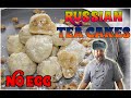 (മലയാളം)Russian Tea Cake, No Egg Cookies In Malayalam