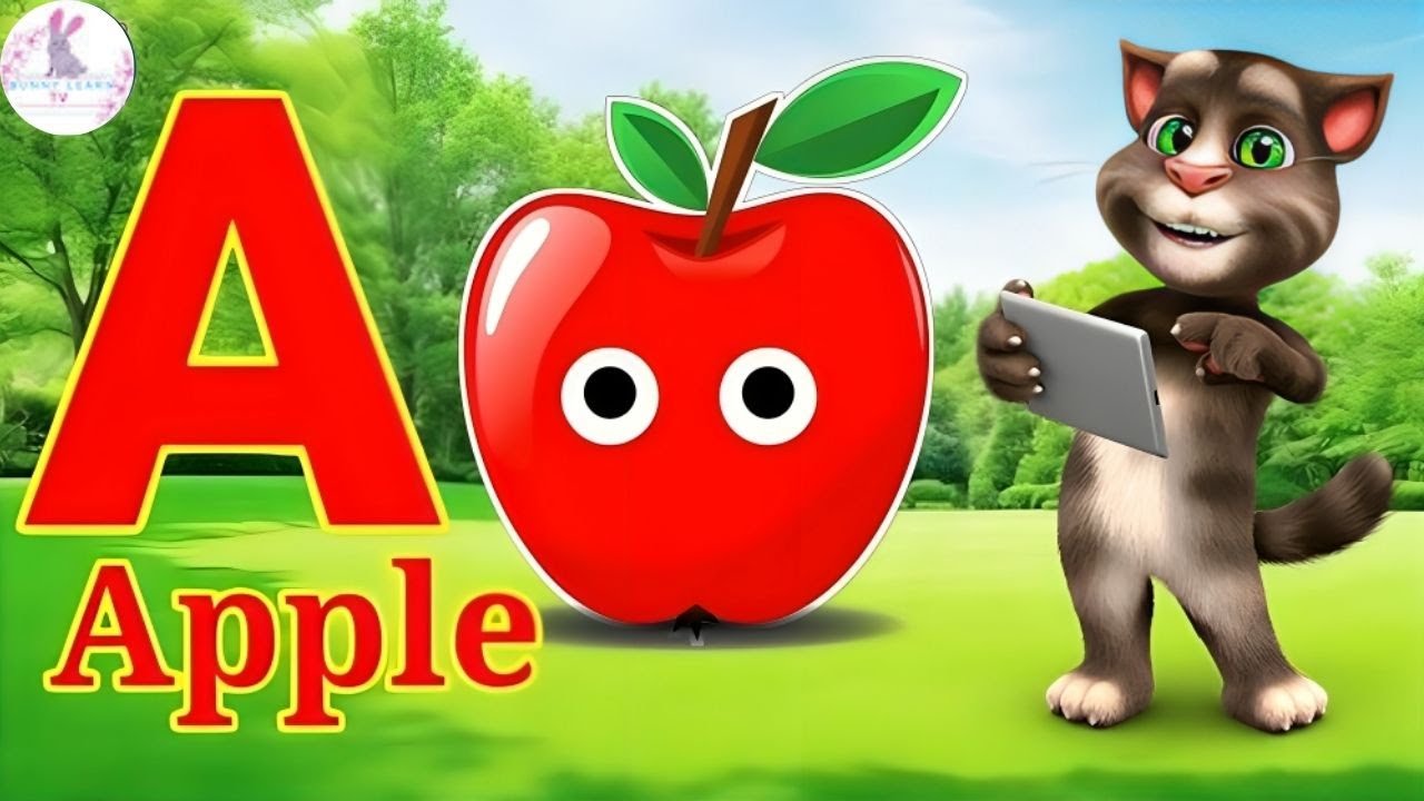 ABC Phonics Song for Kids | A to Z Letter Sounds | Fun Learning ...