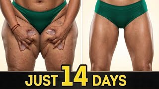 Lose Inner Thigh Fat Fast 🔥 14 Days Inner Thigh Workout Challenge