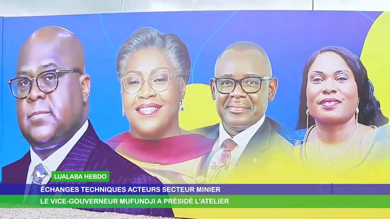 UNE VOLONTÉ, UNE DÉTERMINATION QUI TRANSFORME CHAQUE JOUR LE LUALABA 