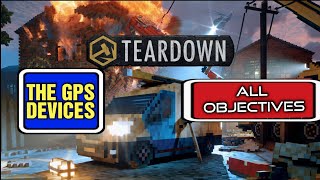 Teardown The Gps Devices All Objectives Guide