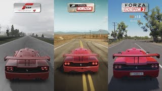 Forza motorsport 4 vs horizon 3 - ferrari f50 gt sound comparison
http://www.facebook.com/motogames http://twitter.com/motogames
http:...