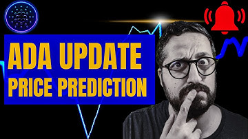 cardano price prediction |  ADA Price News Today | Stealth CARDANO Indicators Predict BIG MOVES