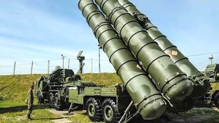 С-500 «Прометей»: Новейший щит России против любых угроз 🚀🛡️
