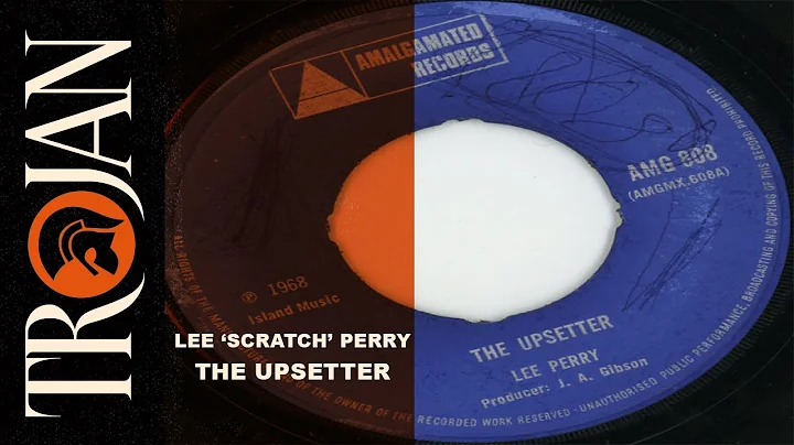 Lee 'Scratch' Perry - "The Upsetter" (Official Audio)