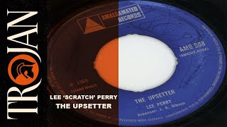 Video thumbnail of "Lee 'Scratch' Perry - "The Upsetter" (Official Audio)"