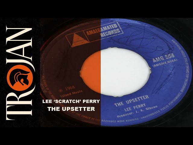 Lee "Scratch" Perry - The Upsetter